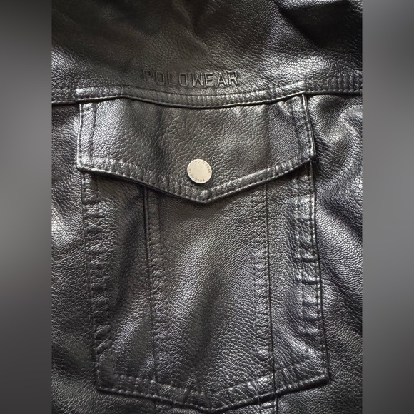 Polo Wear jacket with hoodie XL - Picture 5 of 14